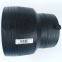 ELECTROFUSION reducer coupler PE100, SDR11 160mm*125mm Inner Diameter