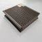 wpc decking outdoor decorative wood plastic composite flooring 140-40mm