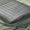 Steel wire anti-fall net, bridge anti-fall net, bridge safety anti-fall net