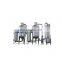Paste vacuum concentrator Pulp vacuum concentration machine Rising-film evaporation machine Single effect concentration machine