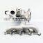 Complete Turbo K03 turbocharger 53039880142 53039700248 5303-970-0248 53039880099 53039880150 for Volkswagen 1.4L TSI engine