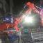 Pedestal Rockbreakers Boom System