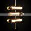 Nordic Modern Indoor Chandelier Lighting Energy Saving LED Hanging Pendant Light