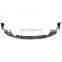 For BMW M5 AN M5 surround F90 carbon fiber 3D front lip back lip side skirt pack Angle tusks