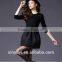 2015 the Latest Fashion Girl Dress Brand Names With OEM Service Wholesale China