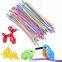 Wholesale Colorful Modelling Balloons Long Magic Globo Classic Twisting Balloon for Wedding Birthday Party Decoration