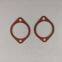 3026426 Construction Machinery Marine K19 KTA38 K50 Diesel Engine Parts After Cooler Flange Gasket 3026426