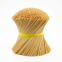 Factory directly sale China Supplier Making agarbatti Round bamboo Incense Stick Agarbatti sticks
