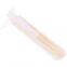 Personalized Wedding Favor Guest Custom Logo Silk Bamboo Folding Hand Fan with Organza Bag