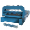 High Quality Automatic Galvanized Steel Metal Floor Deck Roll Forming Machine PLC Control Used Motor Engine Tile Purlin