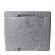 EPP Camping Cold Chain Epp Foam Insulated Container Food Delivery Thermal Box Cooler Bin Ice Chest Cooler Box
