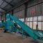 Fully Automatic Hydraulic Square Baler for Hay and Alfalfa High Compressor Strength Direct From Factory