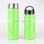 Made in China Shenzhen Mlife wholesale good quality bright color double wall 304 stainless steel 500ml straight hydro flask