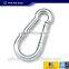 2455-0888 Wide Type Zinc Plated Snap Hook