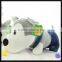 cute dressed plush beagle dog toy