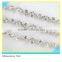 Fancy 888 Crystal Rhinestone Pearl Crystal Banding For Shoes