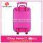 2016 Newest Customized Anna and Elsa Trolley Travel Bags For girls