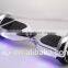 UL2272/CE/RoHS/FCC certified 6.5inch chrome self balancing scooter two wheels balancing car