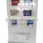 Media Player Oem Public advertisment 84 inch 4K free standing hd 1080p lcd Industrial panel Touch advertising player kiosk