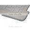 OEM manufacture laptop keyboard Spanish top case for macbook a1342