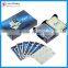 Custom Paper Playing Cards with Gift Box Packing