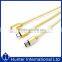 Hot Sell 3 in 1 Braid USB Type-C Cable