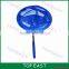 Pink orang blue color 34" Extendable Butterfly Bugs Catching 7.5" Inch Diameter Net Insect