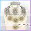 Mitaloo MT0003 2015 New Style Charming African Jewelry Set For Party Or Wedding