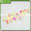 Personalized self adhesive label stickers