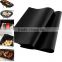 BBQ Grill Mat - Set of 2 Mats - High Quality, Durable, Non-Stick, Heat Resistant and Dishwasher Safe