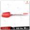 Traditional multi purpose silicone plastic baking spoon