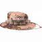 Mens fashion custom design blank military boonie hat
