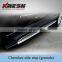 Hot sell Aluminum 4x4 SUV KRESH aluminum alloy Cherokee jeep side step bars with granule style and aluminum material