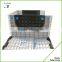1210 Plastic pallet crate