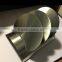 Stainless Steel Tabletop Display Round Cup Coaster with Holder Round Coaster
