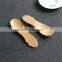 Natural Cartoon spoons Children Wooden cartoon spoons