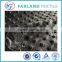 embossed black dot super soft fabric used for home textile and sofa                        
                                                Quality Choice