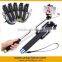 MIni General Handheld Wired Selfie Stick with Monopod