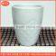 color mud soil porcelain cup dinner ceramic water mug bump carving sculpture new design