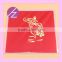 Christmas holiday 3d lace pop up card 3D-15