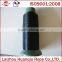 The colorful nylon rope of the high quality level