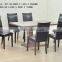 Dining Set , Dining Table , Dining Chair , Crown Bella Parson