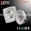 New design led downlight 24w anti-glare downlight reflector downlight 9w 16w 24w