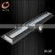 stainless steel linear floor waste BJ-LSF- TG01