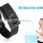 Bluetooth Headset Smart Watch Bracelet DLB-808 Separate Design earphone Call Reminder/Redial/Music Play for Android/ios Smartpho