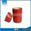 Hot Sale Red PVC Marking Adhesive Tape