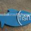 Fish pendrive PVC cartoon U-stick