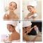 2016 newest home use vibrating massage shower head brush and face cleaning massage brush beauty device