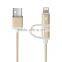 HUNDA Combo Sync Data Micro USB MFI Certified Cable for iPhone 6