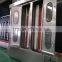 new desigin vertical glass washing machine commercial glass washing machine